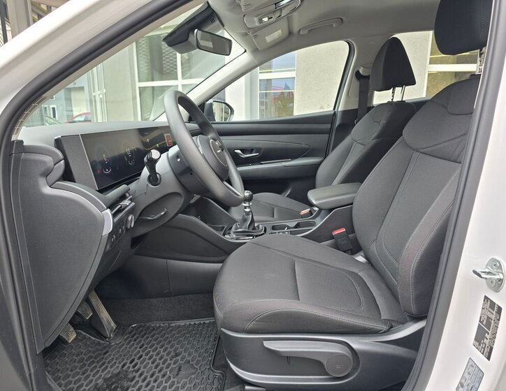 Hyundai Tucson SUV / Terénní 1,6 l 117 kw