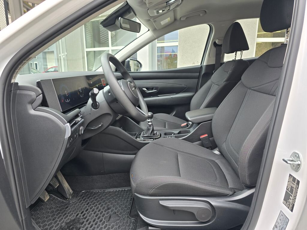 Hyundai Tucson SUV / Terénní 1,6 l 117 kw