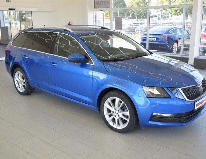 Škoda Octavia 3