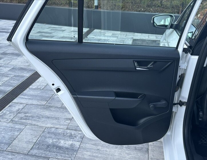 Škoda Fabia Kombi 999,0 70 kw