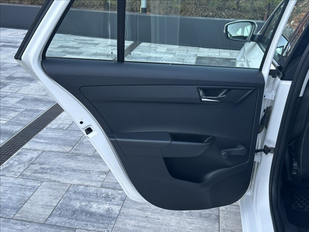 Škoda Fabia Kombi 999,0 70 kw