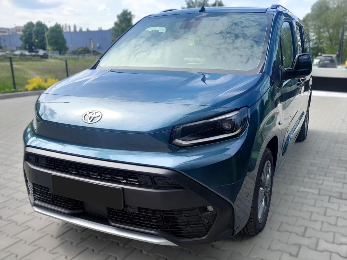 Toyota ProAce City Verso