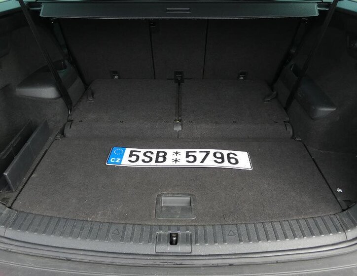 Škoda Kodiaq SUV / Terénní 2,0 l 176 kw