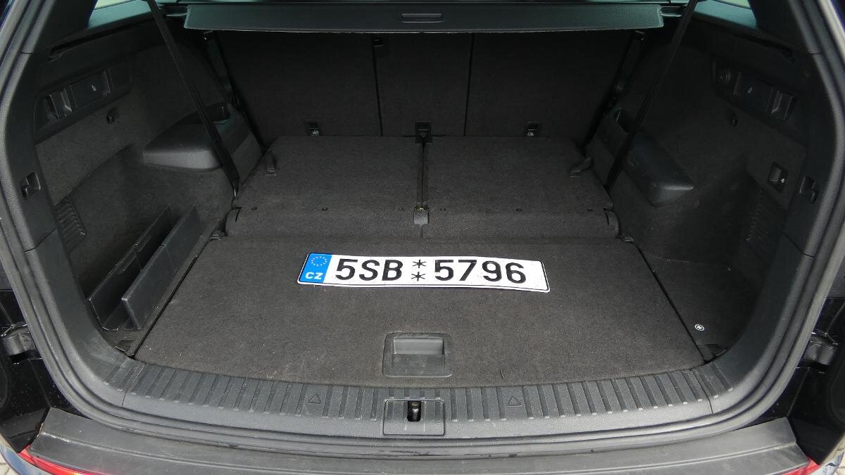 Škoda Kodiaq SUV / Terénní 2,0 l 176 kw