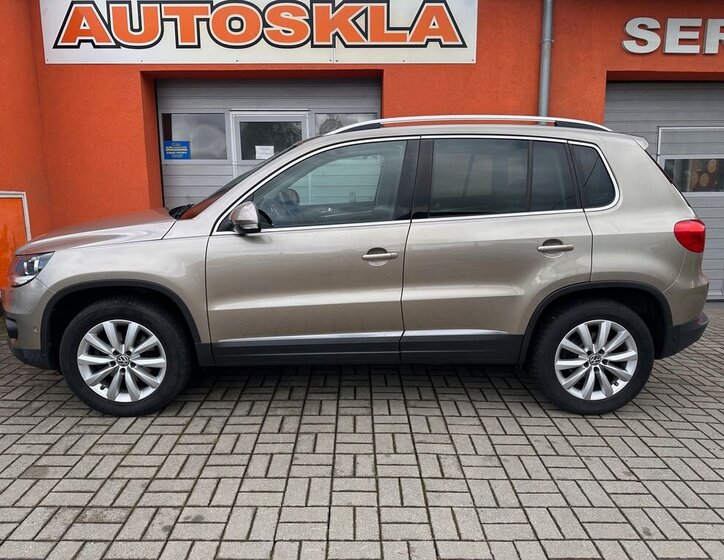 Volkswagen Tiguan SUV / Terénní 2,0 l 103 kw