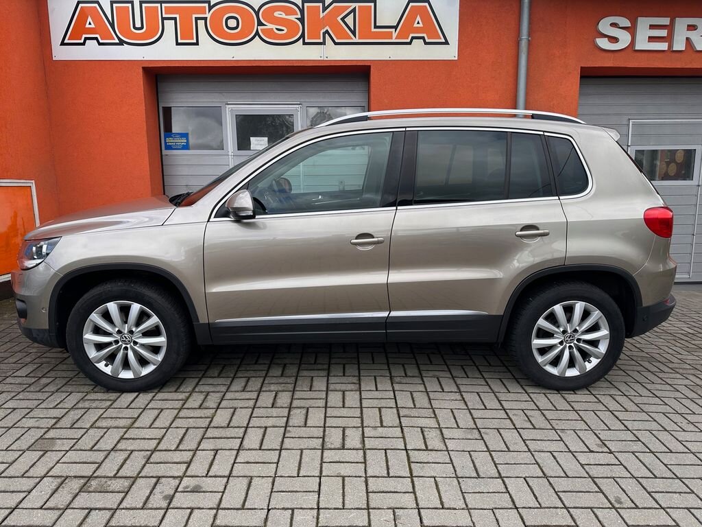 Volkswagen Tiguan SUV / Terénní 2,0 l 103 kw