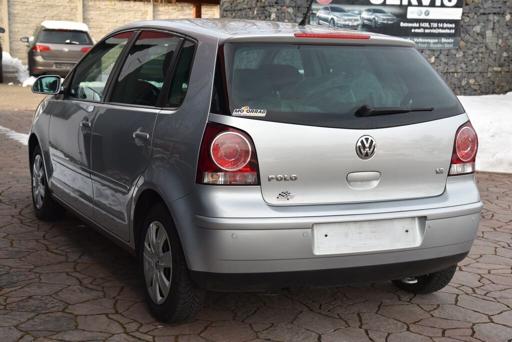 Volkswagen Polo Hatchback 1,2 l 51 kw