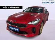 KIA Stinger Hatchback 3,3 l 269 kw