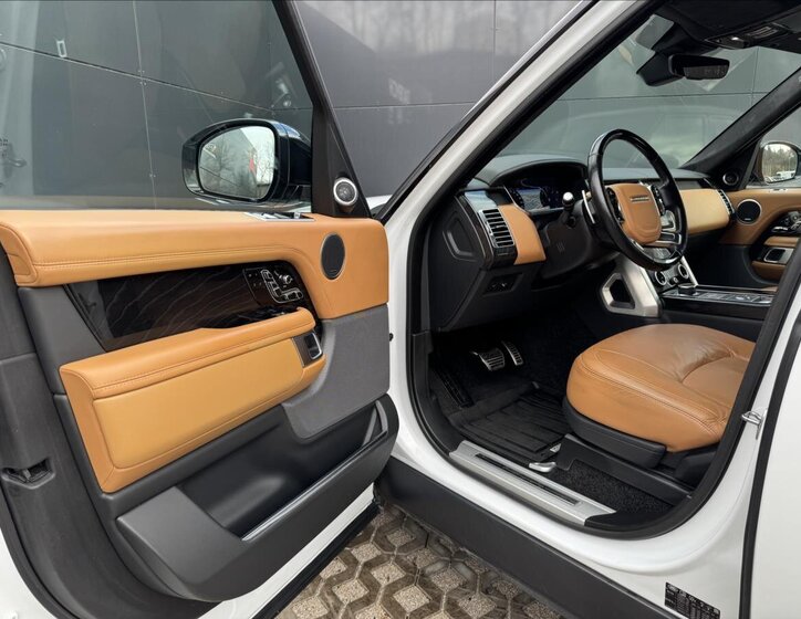 Land Rover Range Rover SUV / Terénní 3,0 l 258 kw