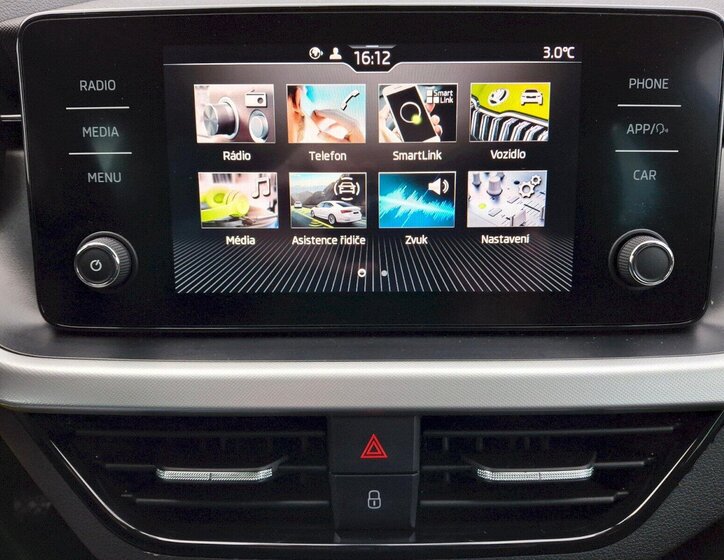 Škoda Scala Hatchback 999,0 81 kw