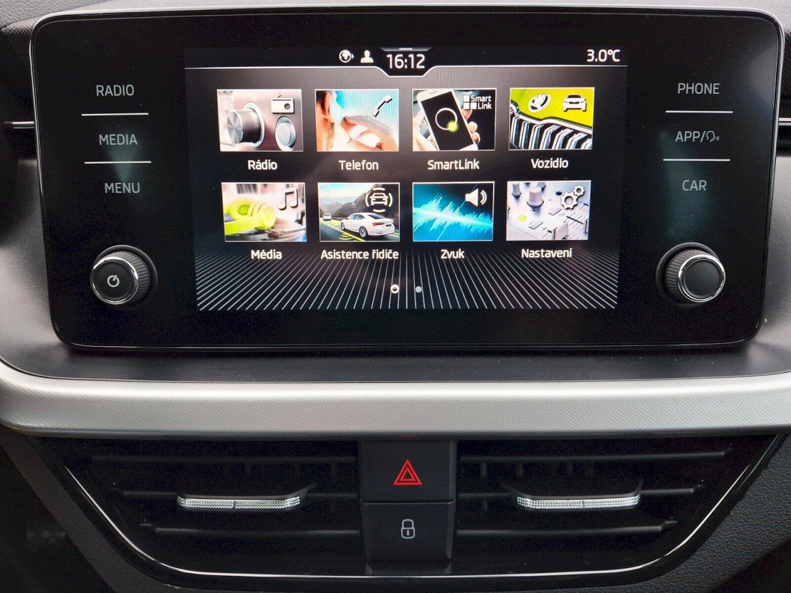 Škoda Scala Hatchback 999,0 81 kw