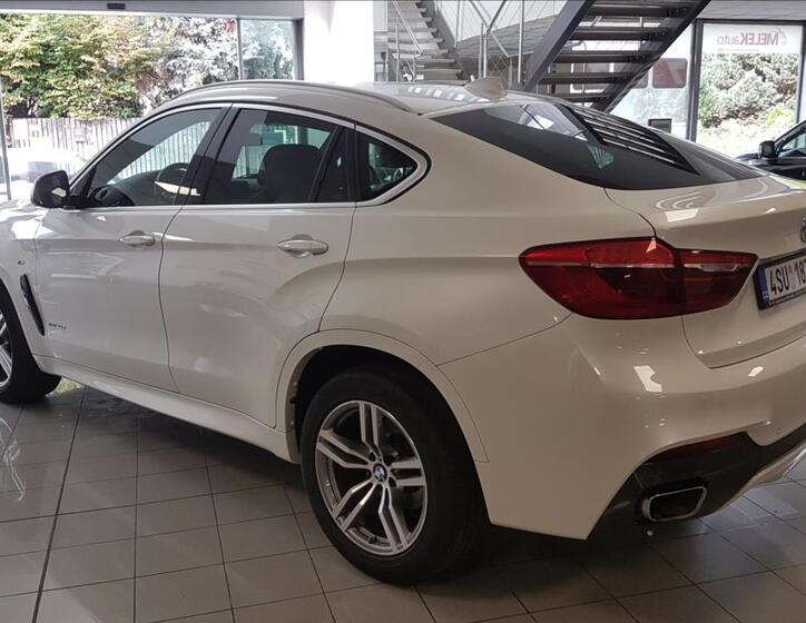 BMW X6 5