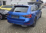 Škoda Superb Kombi 1,5 l 110 kw