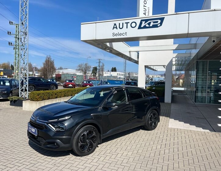 Citroën C4 SUV / Terénní 1,2 l 96 kw