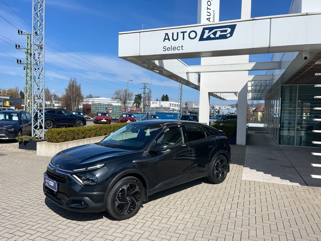 Citroën C4 SUV / Terénní 1,2 l 96 kw