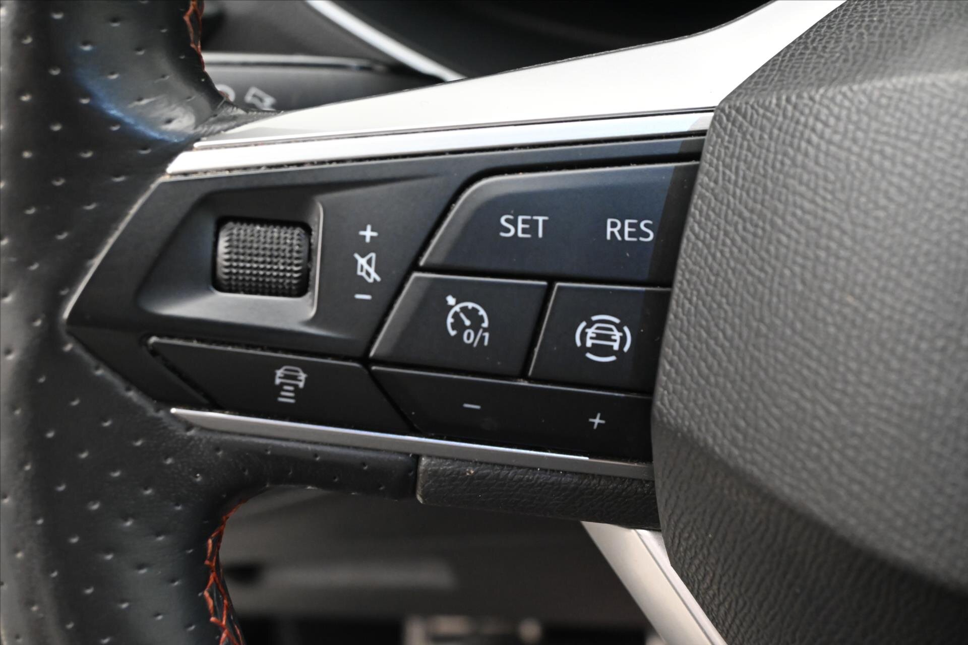 Seat Tarraco SUV / Terénní 2,0 l 110 kw