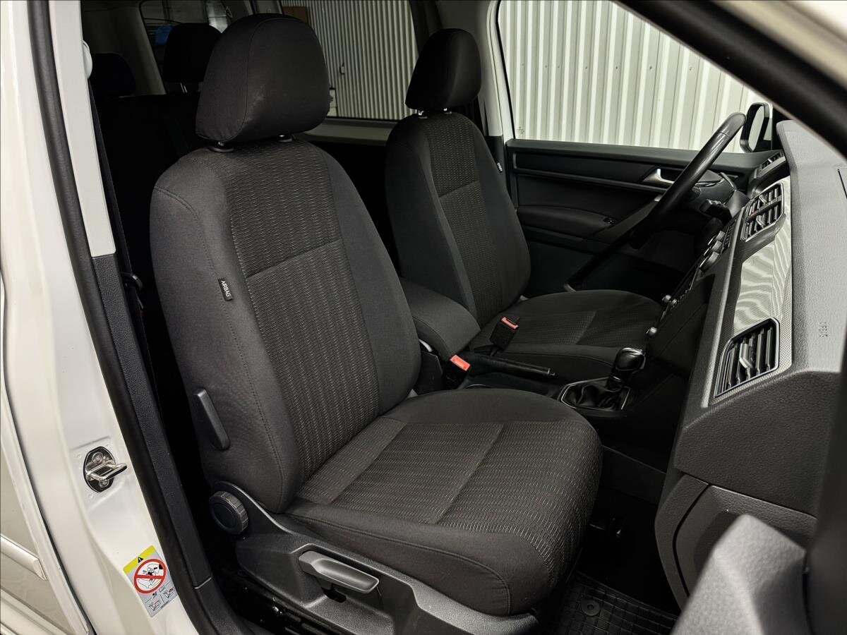 Volkswagen Caddy Kombi 1,4 l 81 kw