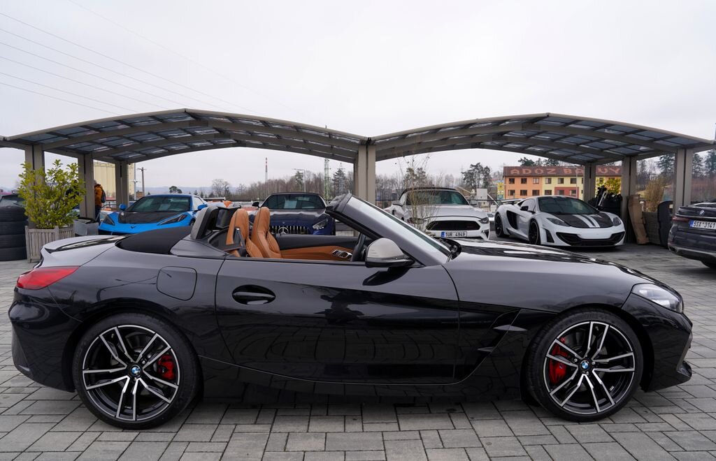 BMW Z4 Kabriolet 3,0 l 250 kw