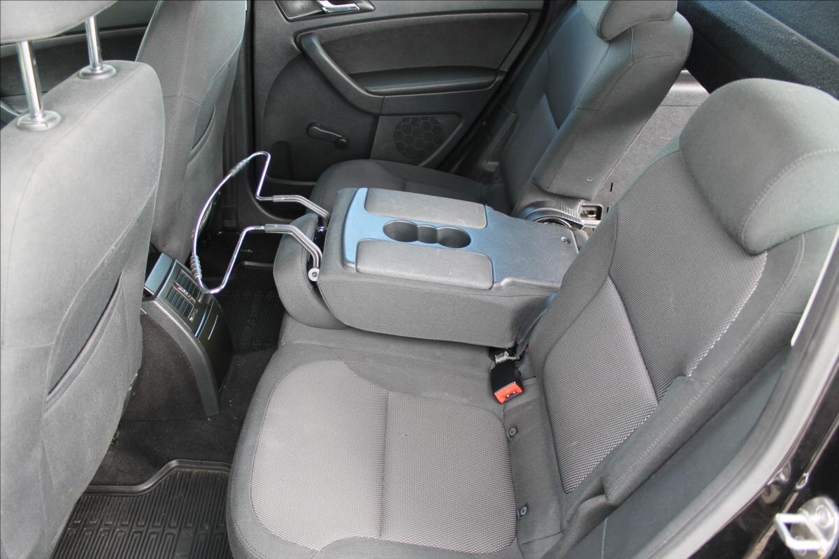 Škoda Yeti SUV 2,0 l 81 kw