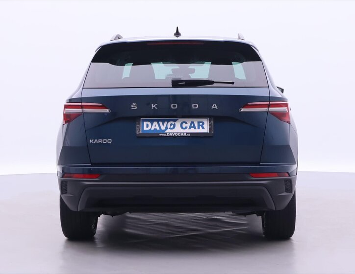 Škoda Karoq SUV / Terénní 1,5 l 110 kw