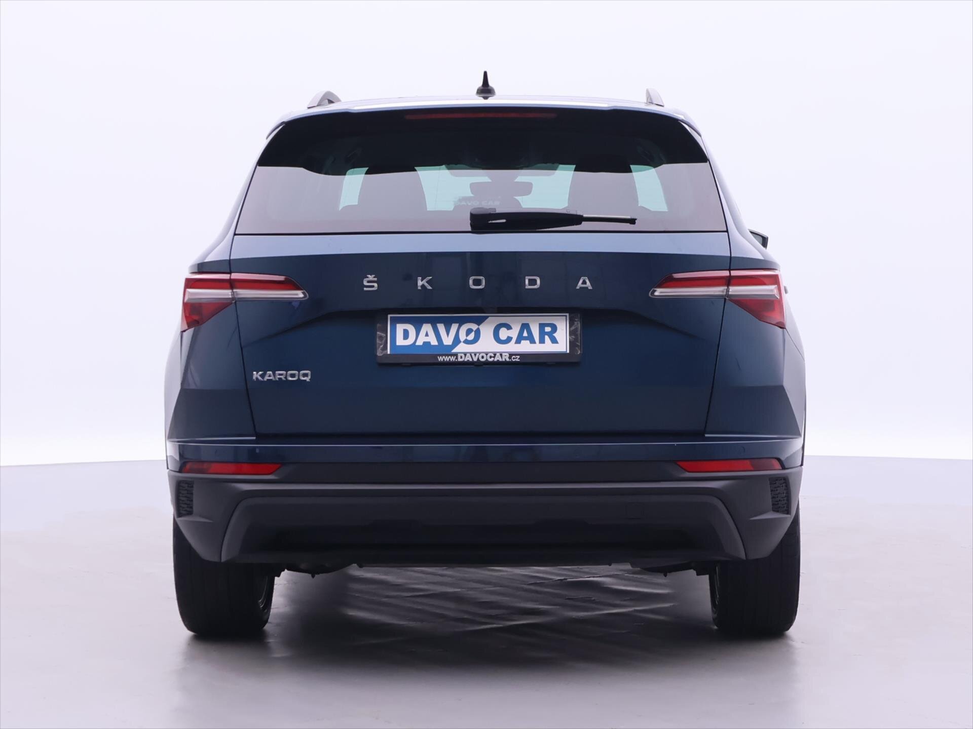 Škoda Karoq SUV / Terénní 1,5 l 110 kw