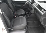 Volkswagen Caddy Skříň 2,0 l 75 kw