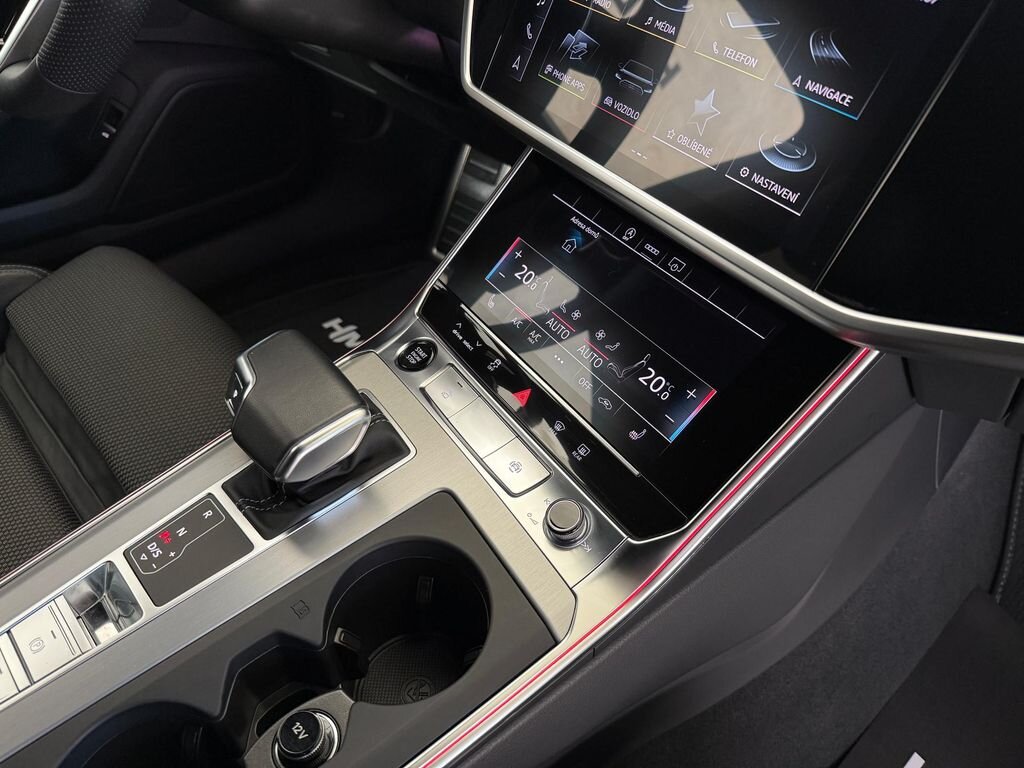 Audi A6 Kombi 2,0 l 150 kw