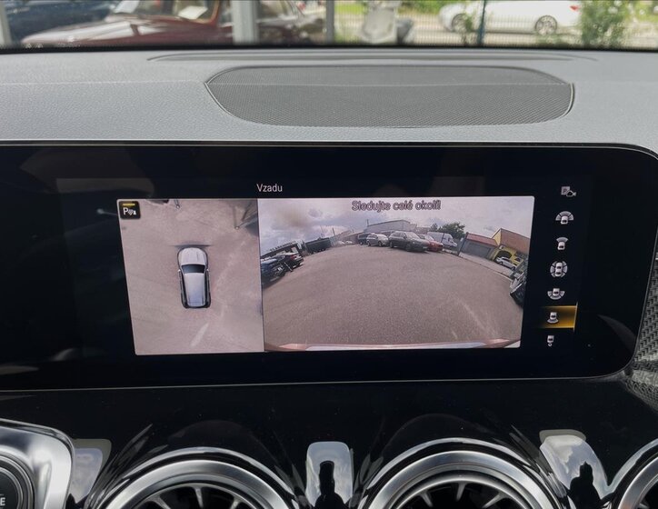 Mercedes-Benz GLB 55