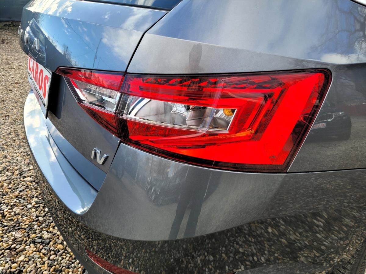 Škoda Superb Kombi 1,4 l 115 kw