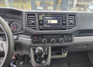 Volkswagen Crafter Ostatní 2,0 l 103 kw