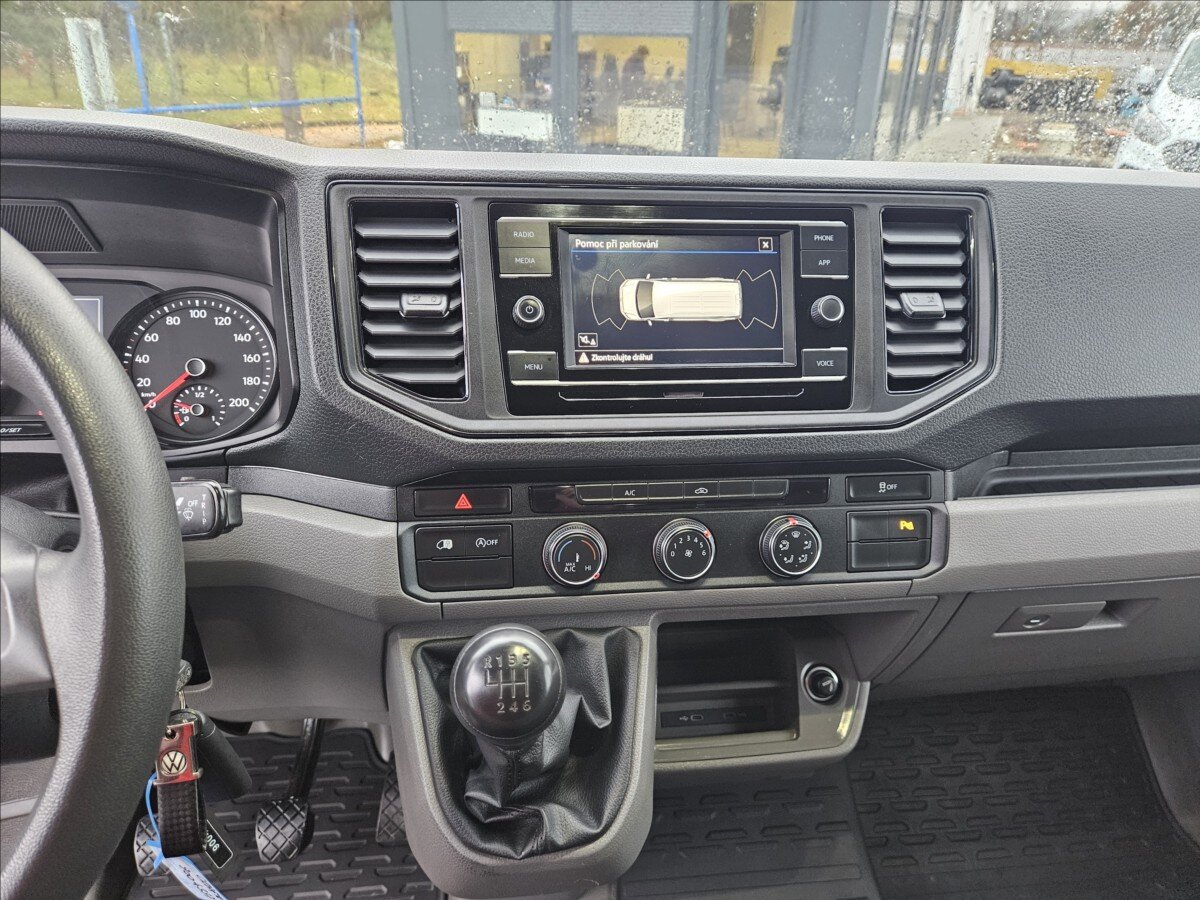 Volkswagen Crafter Ostatní 2,0 l 103 kw