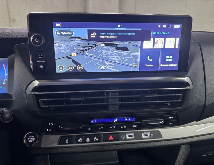 Toyota ProAce Verso VAN-Minibus 2,2 l 133 kw