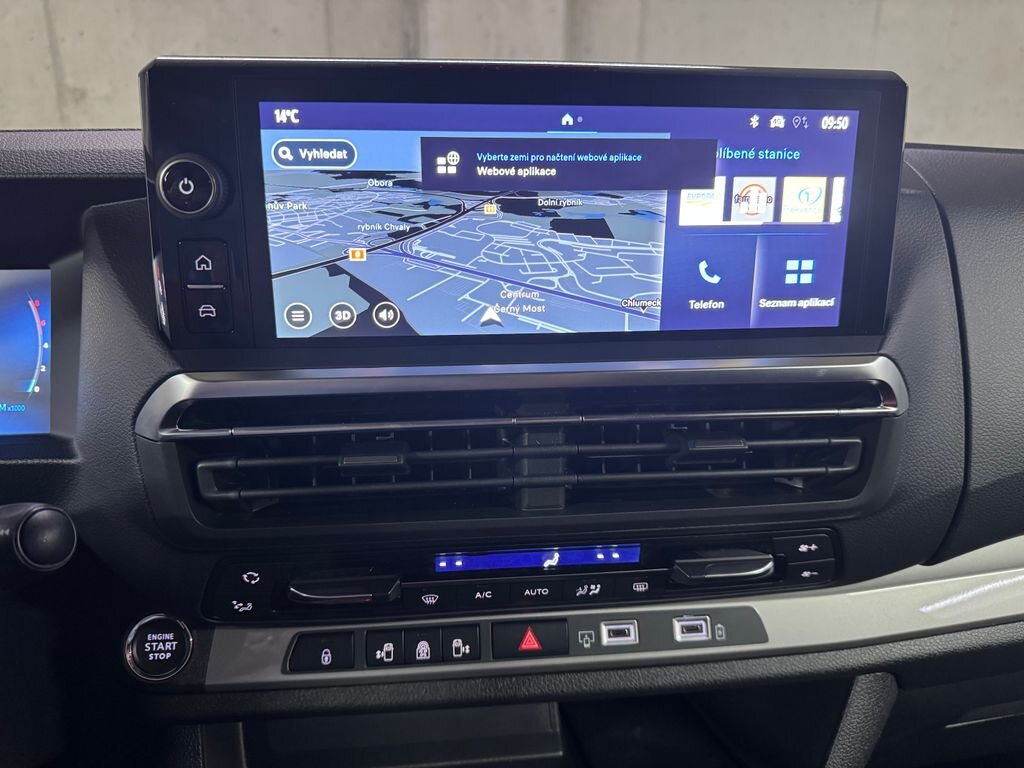 Toyota ProAce Verso VAN-Minibus 2,2 l 133 kw