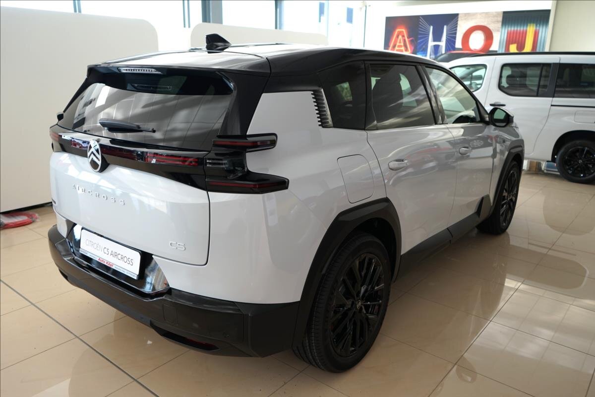 Citroën C5 Aircross SUV 1,7 l 110 kw