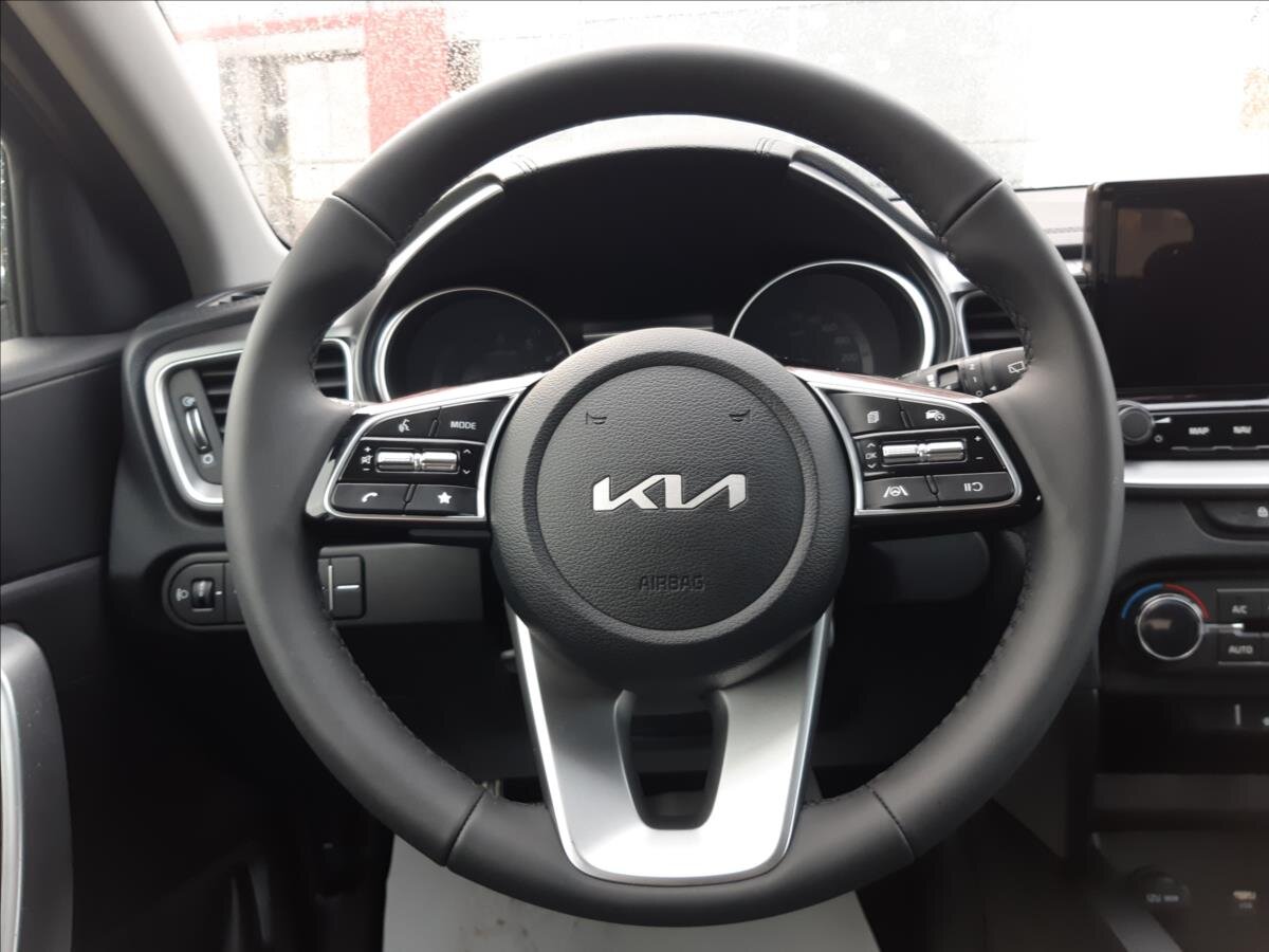 KIA Ceed Kombi 1,5 l 103 kw