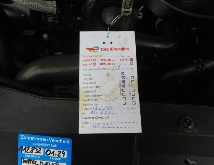 Renault Grand Scénic MPV 1,5 l 81 kw