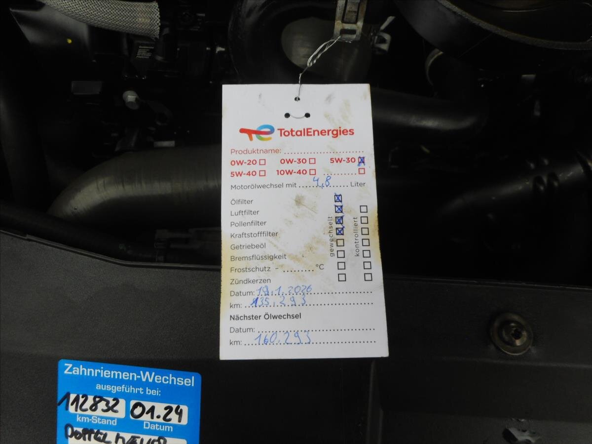 Renault Grand Scénic MPV 1,5 l 81 kw