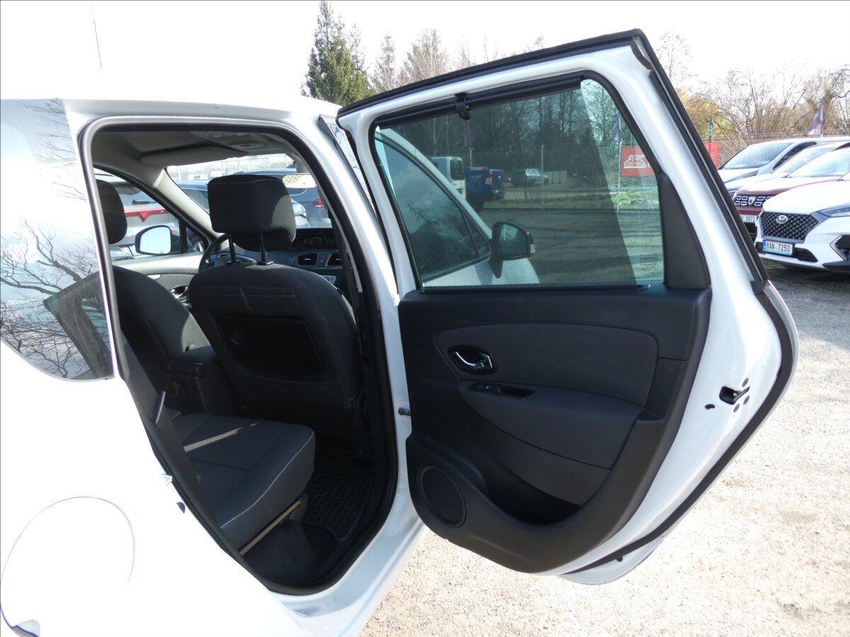 Renault Scénic MPV 1,5 l 81 kw