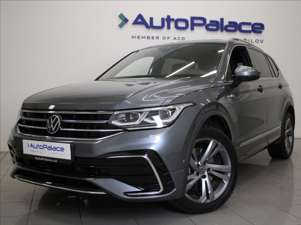 Volkswagen Tiguan Allspace
