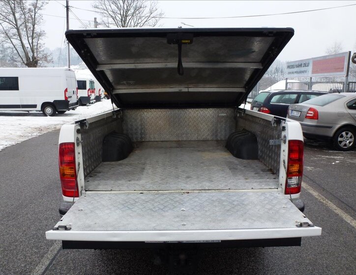 Toyota Hilux Pick-up 2,5 l 88 kw