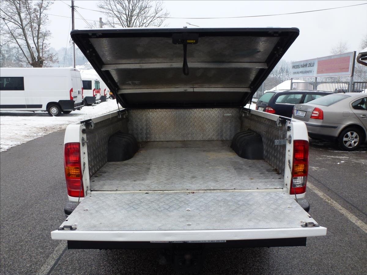Toyota Hilux Pick-up 2,5 l 88 kw