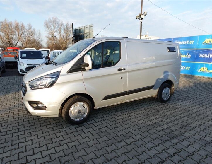 Ford Transit Custom Ostatní 2,0 l 77 kw