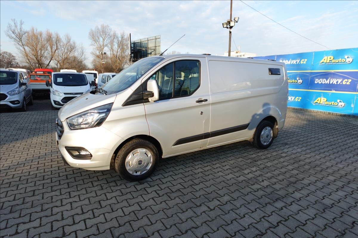 Ford Transit Custom Ostatní 2,0 l 77 kw
