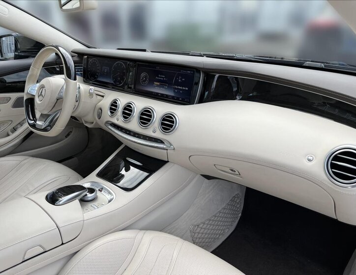 Mercedes-Benz Třídy S 15