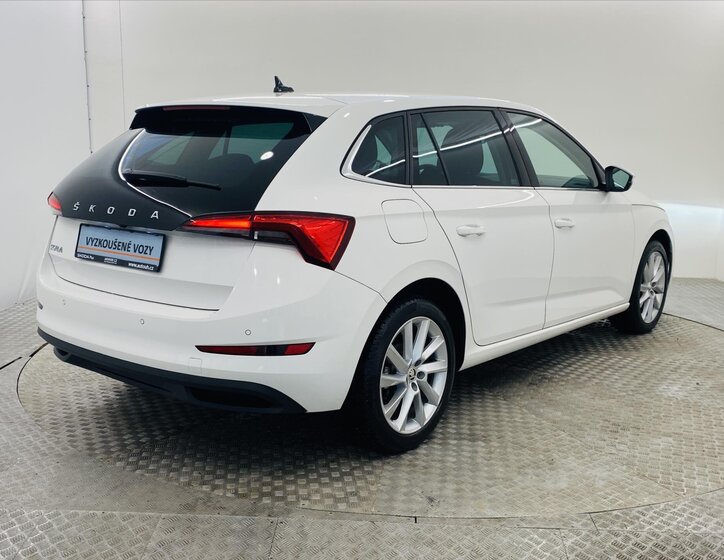 Škoda Scala Hatchback 1,6 l 85 kw