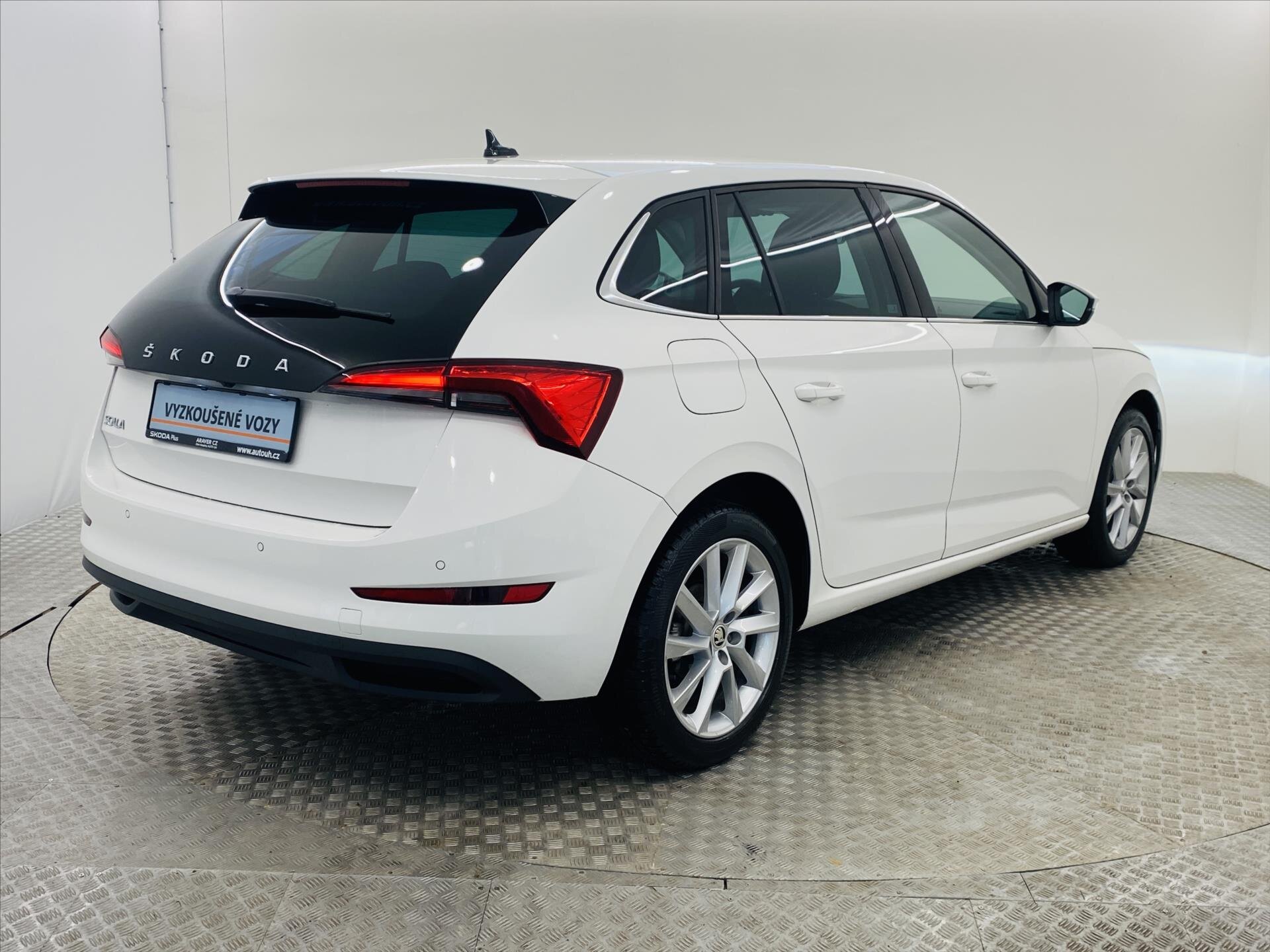 Škoda Scala Hatchback 1,6 l 85 kw