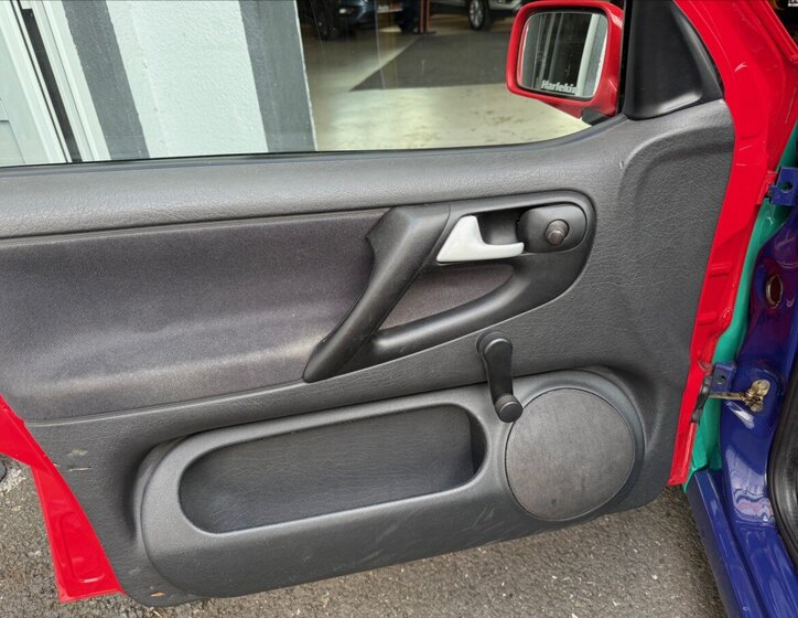 Volkswagen Polo Hatchback 1,4 l 44 kw