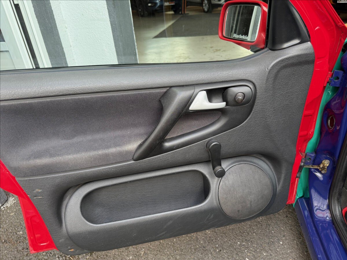 Volkswagen Polo Hatchback 1,4 l 44 kw