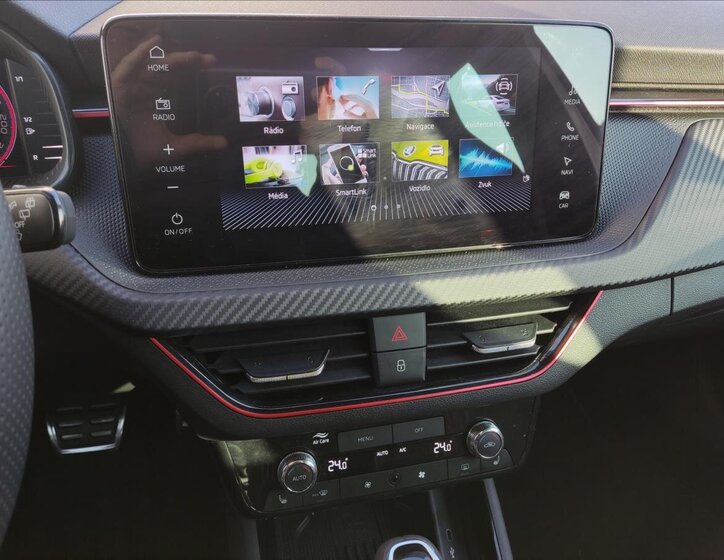 Škoda Scala Hatchback 1,5 l 110 kw