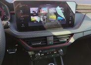 Škoda Scala Hatchback 1,5 l 110 kw